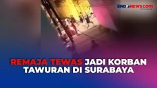Remaja Tewas Luka Bacok...