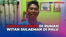 Euforia Nobar di Rumah...