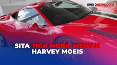 Dua Ferrari dan Satu...