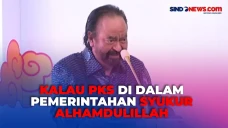 Surya Paloh Berandai...