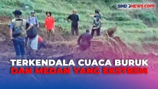 Terkendala Cuaca, Pencarian...