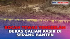 Bocah Tewas Tenggelam...
