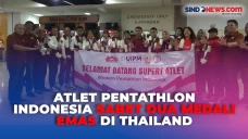 Tim Modern Pentathlon...