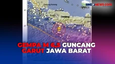 Gempa M 6,5 Guncang...