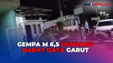 Detik-Detik Paniknya...