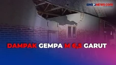 Dampak Gempa M 6, Garut,...