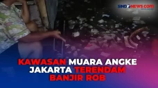 Air Laut Pasang, Kawasan...