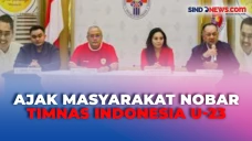 Dukung Timnas Indonesia...