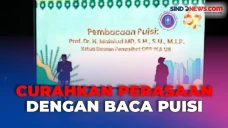 Mahfud MD Bacakan Syair...