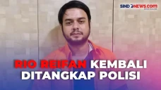 Polisi Kembali Tangkap...