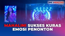 Mahalini Sukses Kuras...