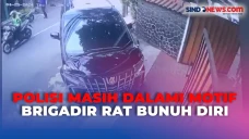 Rekaman CCTV Detik-Detik...