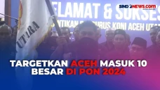 Pengurus KONI Aceh Utara...