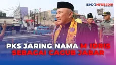 PKS Jaring Nama Wali...