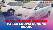 Dampak Erupsi Gunung...