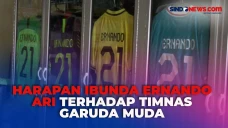 Harapan Ibunda Ernando...