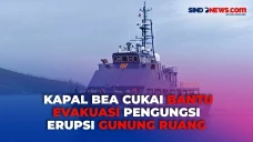Ratusan Pengungsi Erupsi...