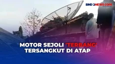 Motor Sejoli Terbang...