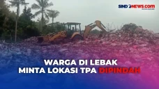 Warga Minta Lokasi TPA...