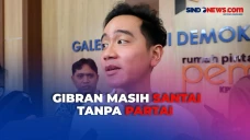Belum Miliki Parpol...