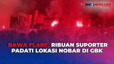 Mulai Padati Lokasi...