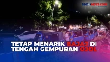 Demi Anak Bisa Kuliah...