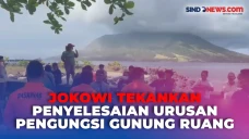 Jokowi Gelar Ratas Bahas...