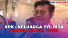 KPK Buka Peluang Jerat...