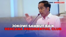 Jokowi Tegaskan Penyusunan...