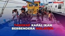 KKP Tangkap Kapal Ikan...