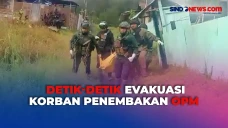 Detik-Detik Pasukan...