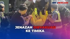 Jenazah Korban Penembakan...