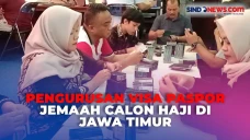 Pembuatan Visa Paspor...