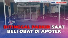Pencurian Modus Pecah...