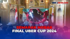 Dukung Tim Beregu Putri,...