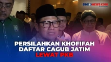 Bursa Pilgub Jatim,...