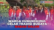 Antusiasme Warga Berebut...