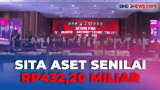 60 Tersangka Narkoba...