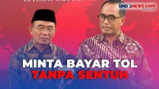 Jokowi Soroti Rest Area...