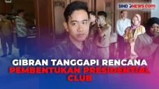 Gibran:Pembentukan Presidential...