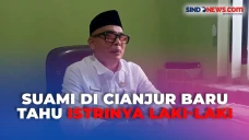Pria Nikahi Laki-Laki...