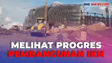 Begini Kondisi Progres...