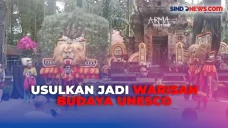 Reog Ponorogo, Kolintang,...