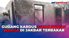 Detik-Detik Kebakaran...