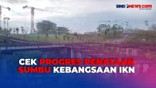Penataan Sumbu Kebangsaan...