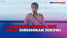 Jokowi Resmikan Indonesia...