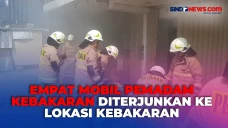 Diduga Korsleting Listrik,...