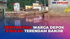 Banjir Cipayung-Sawangan...