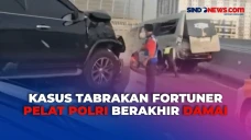 Kasus Fortuner Pelat...
