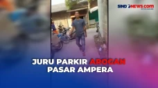 Viral Tutup Akses Jalan...